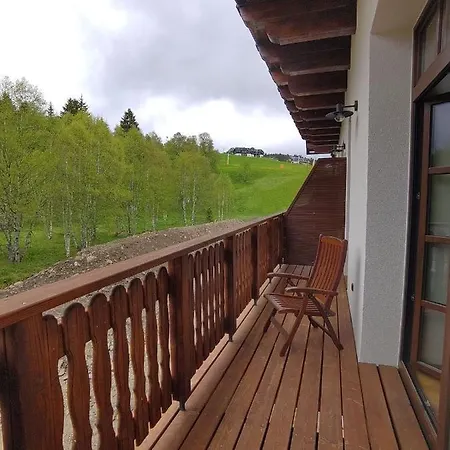 Apartman Strunzova Pila Kvilda 203 Exterior photo