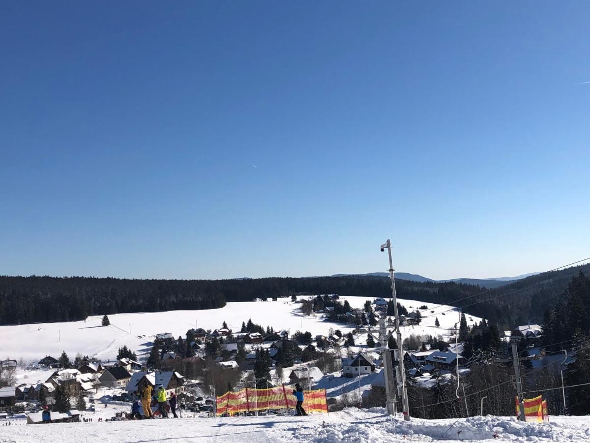 Strunzova Pila 203 * Kvilda